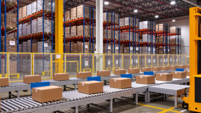 Why Choose Quality Material Handling Products?
