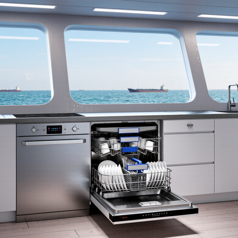 How to Choose the Best Marine Dishwasher?