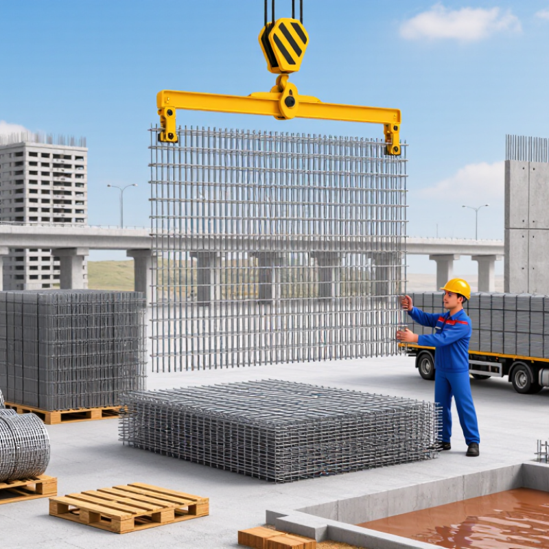 Why Choose Welded Wire for Global Construction Projects?