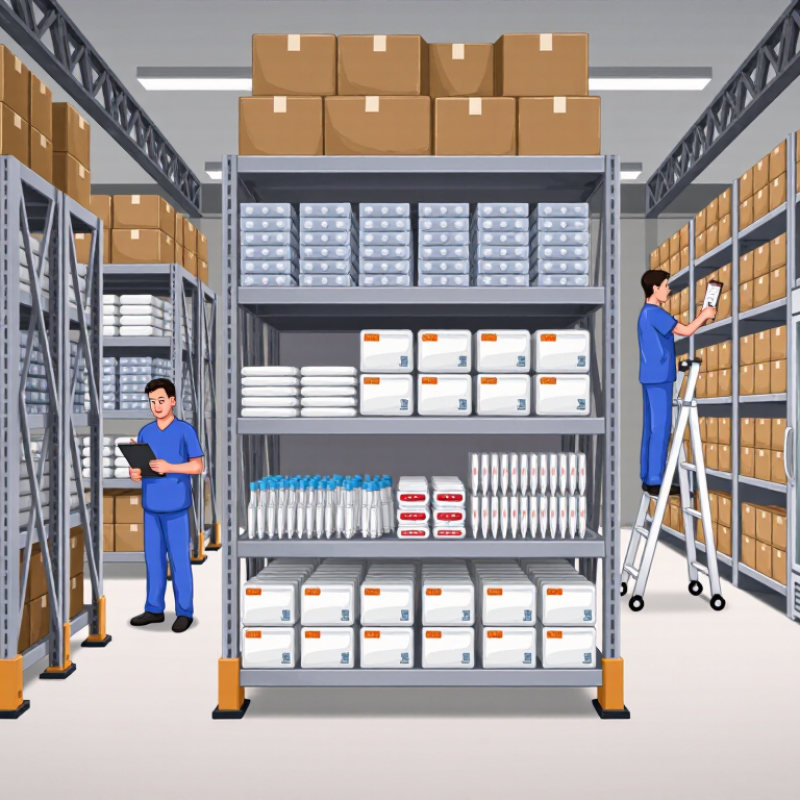 China Top 10 How to Store Medical Supplies Properly?