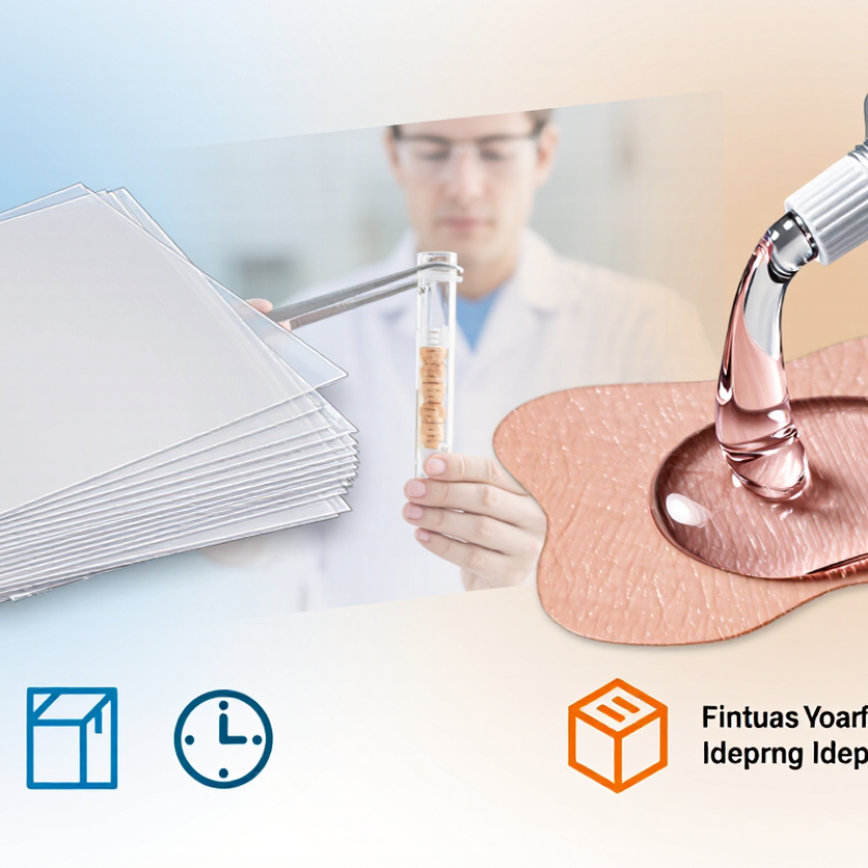 Why Choose Between Sheets And Gels For Global Sourcing?