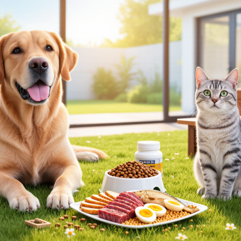 China Top What Causes Food Allergies in Pets?