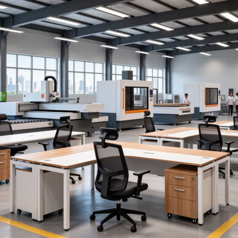 What Are the Best Office Furniture Manufacturers in China?