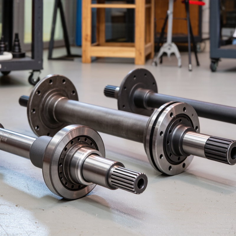 2026 Top Animal Driven Vehicle Axle Suppliers?