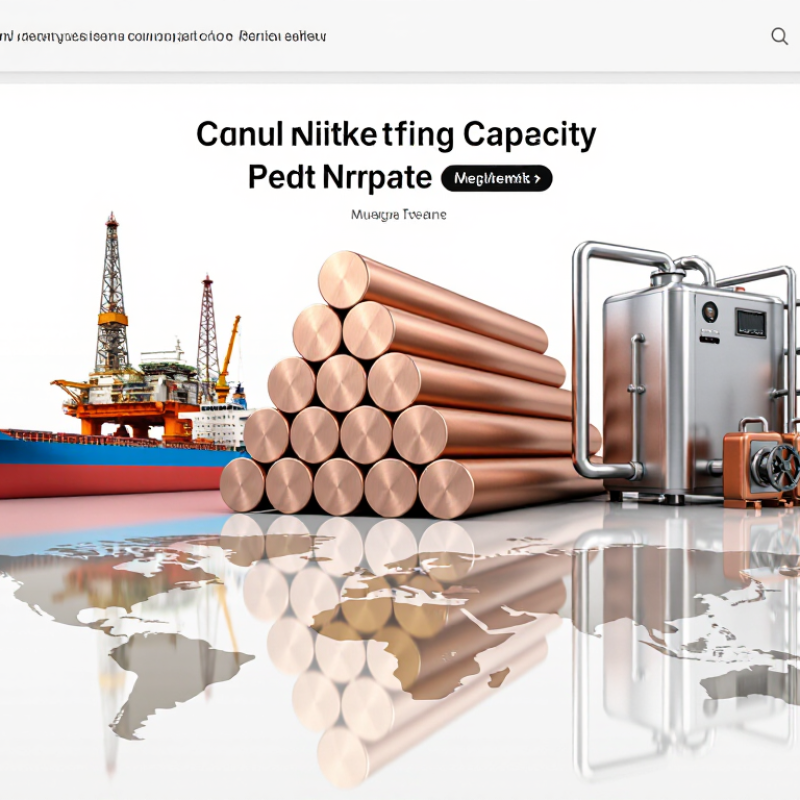 2026 Top Copper Nickel Manufacturers for Global Buyers