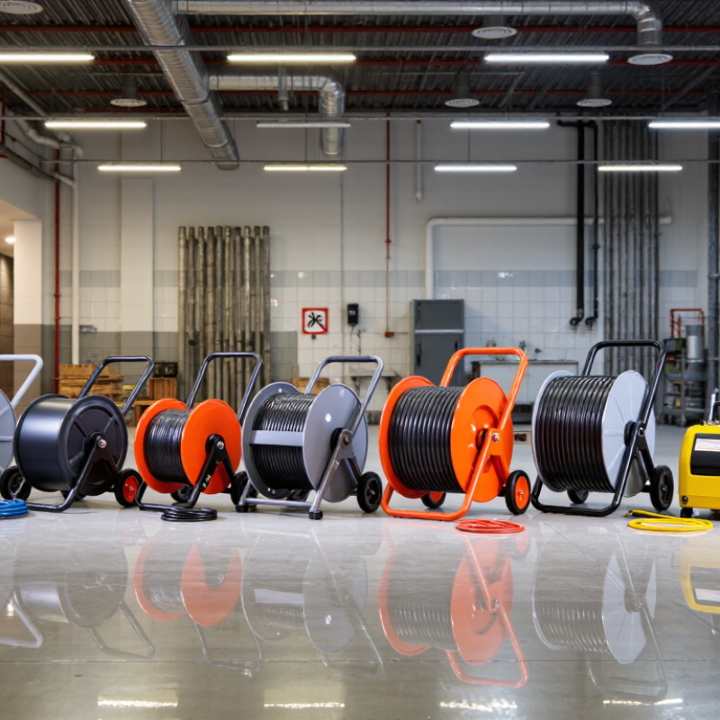 7 Best Drain Cleaning Machines for Global Buyers