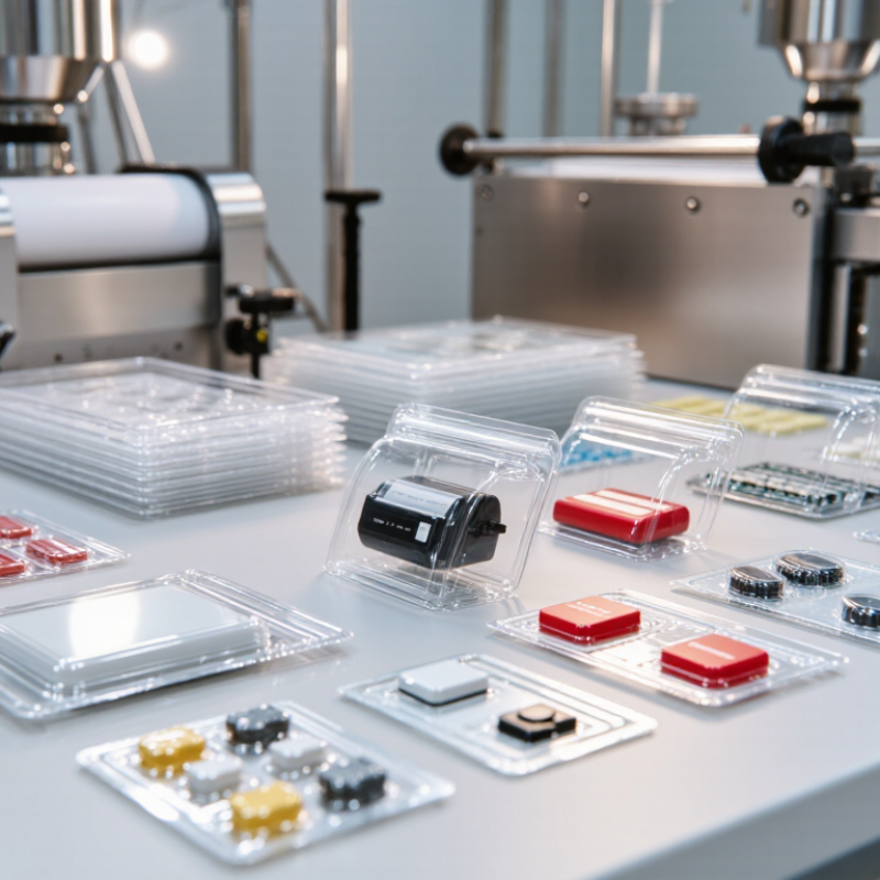 Top Blister Retail Packaging Suppliers for Global Buyers