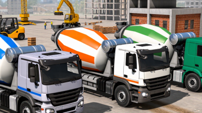 Top Volumetric Mixer Truck Manufacturers and Suppliers
