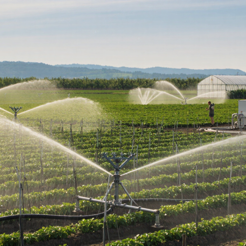 China Top Agricultural Water Sprinkler Manufacturers?