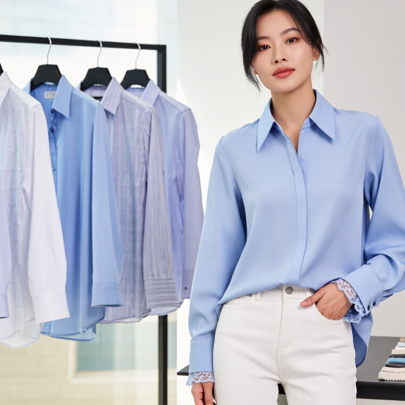 7 Tips for Buying Pretty Long Sleeve Blouses?