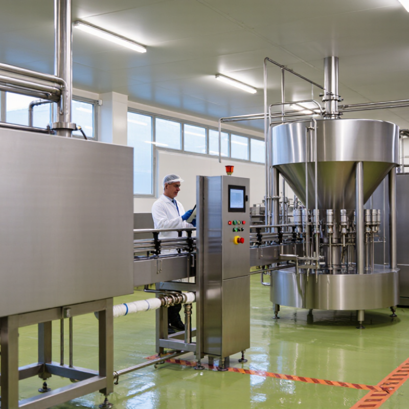 How to Choose the Best Dairy Machinery for Your Business?