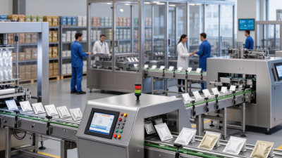 2026 Top Pouching Machine Types for Global Buyers