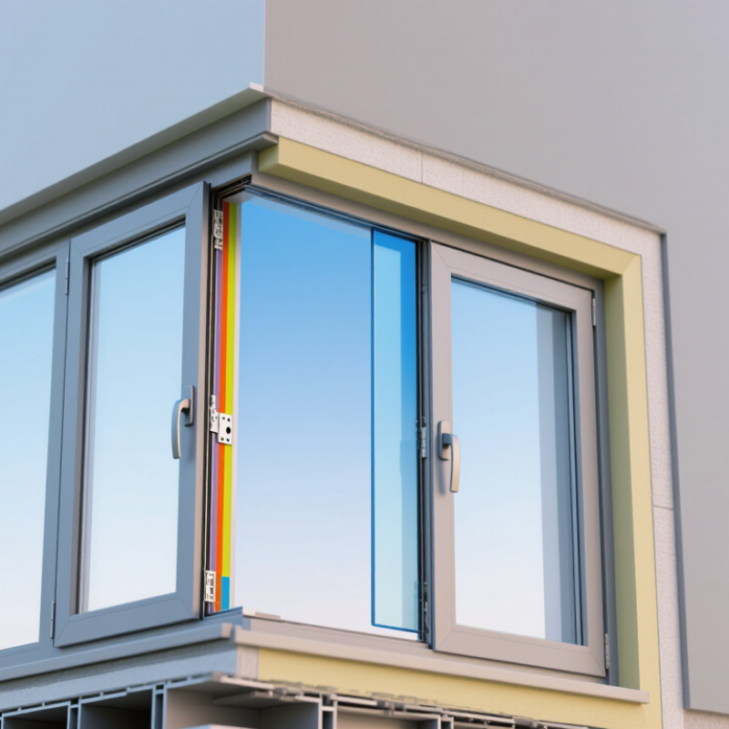 What Features Make High Performance Aluminum Windows?