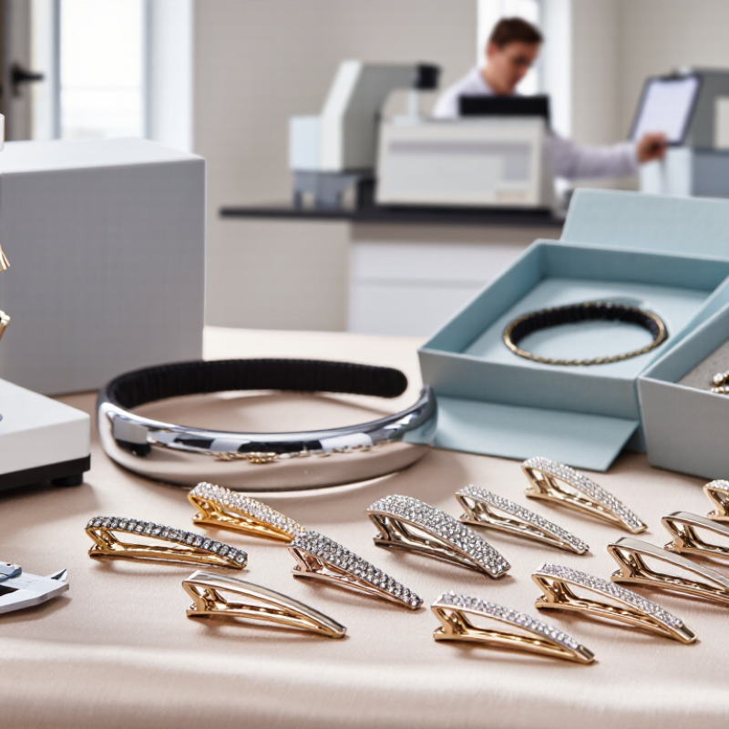 2026 Best Hair Accessories How to Ensure Quality Control?