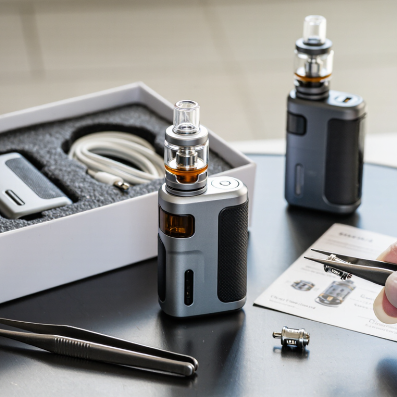 China Best Vape Devices What Are the Safety Considerations?