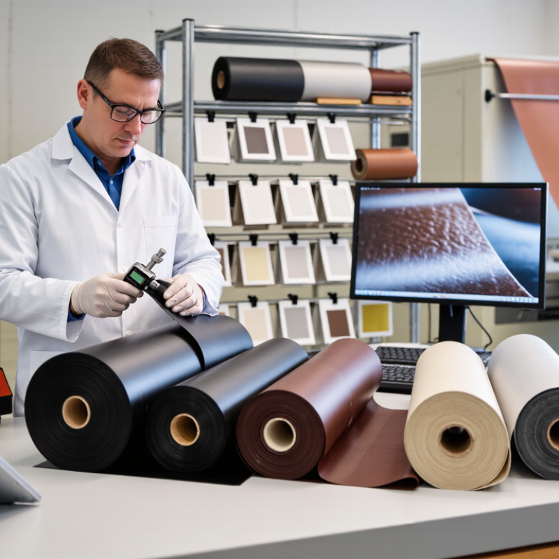 How to Choose PU Leather Material for Global Sourcing?