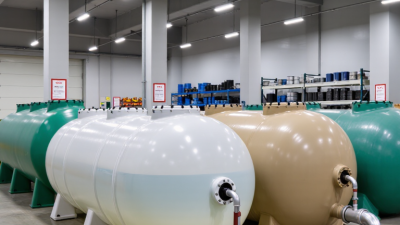 10 Tips for Choosing the Right Plastic Tanks?