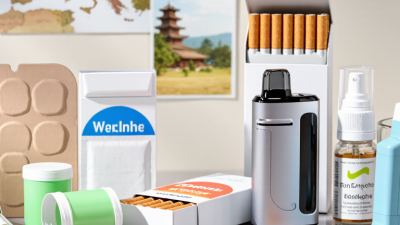 Top 10 Types of Cigarette Alternatives for Global Buyers