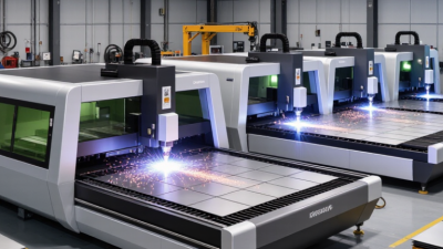 Top Fiber Laser Cutter Manufacturers for Global Buyers