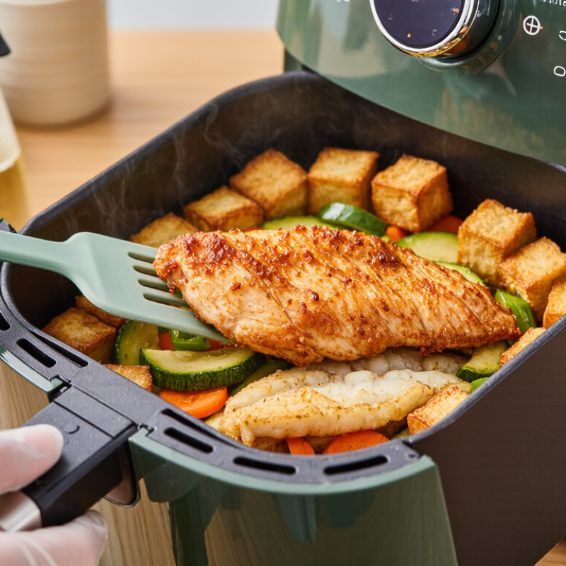 2026 Best Way to Prevent Food Sticking in an Air Fryer?