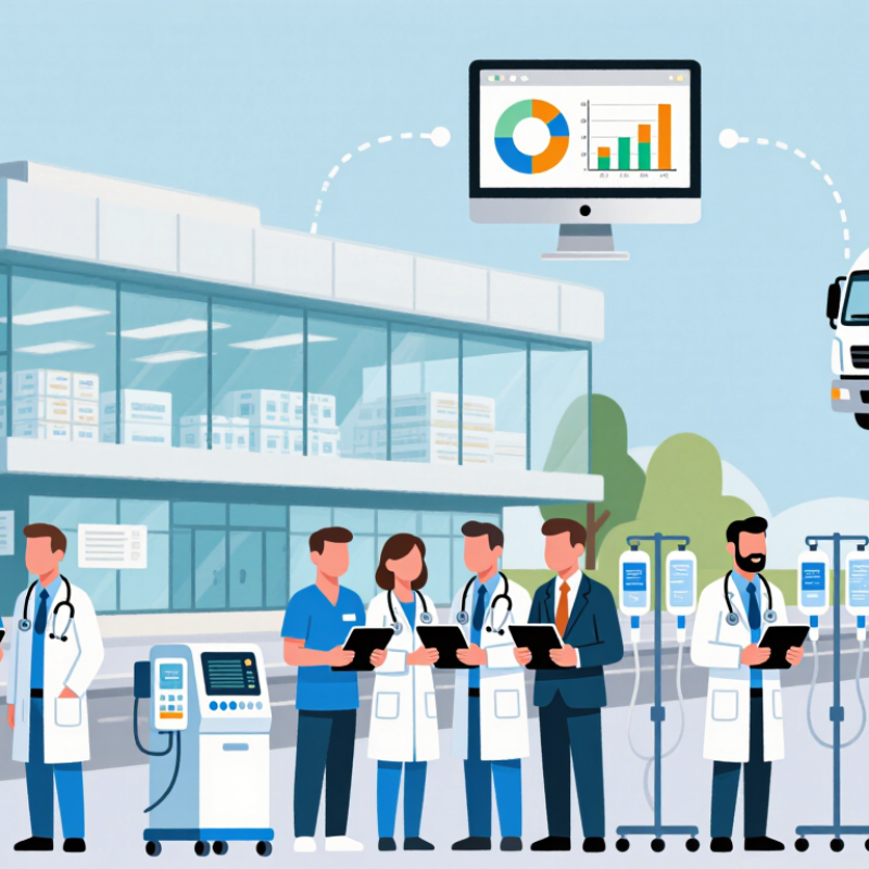 How to Improve Healthcare Services With Better Procurement?