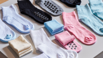 China Best Cotton Anti Slip Sock Manufacturer