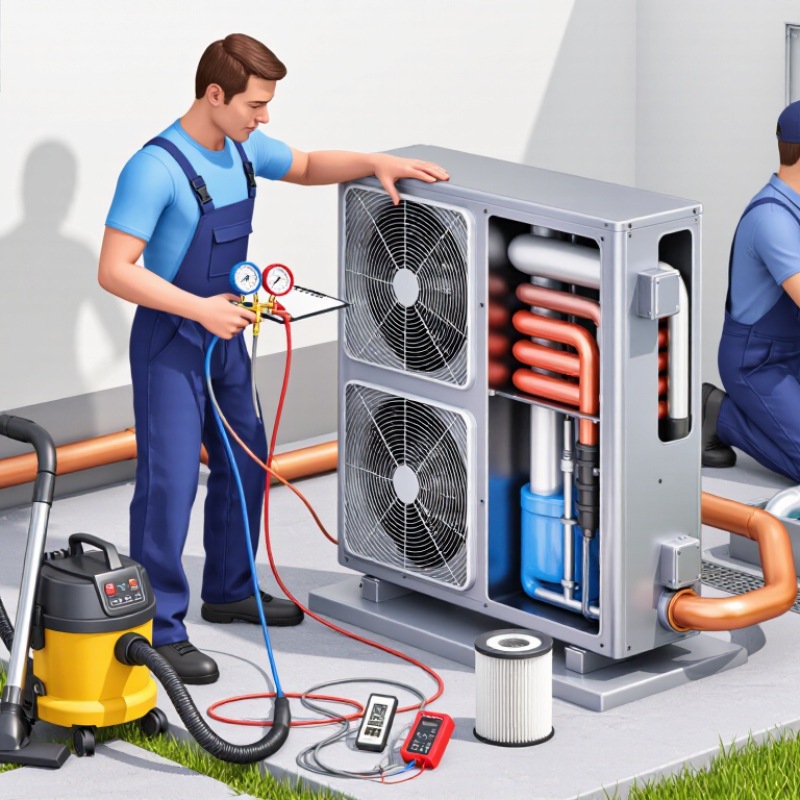7 Summer AC Tune Up Tips for Global Buyers