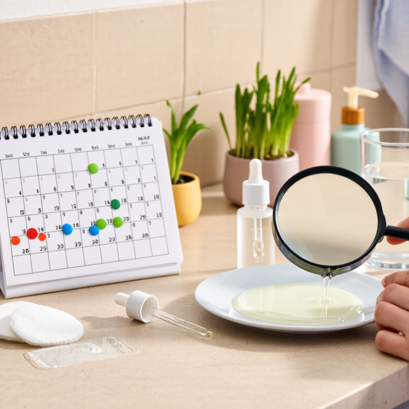 How to Check Cervical Mucus for Ovulation?