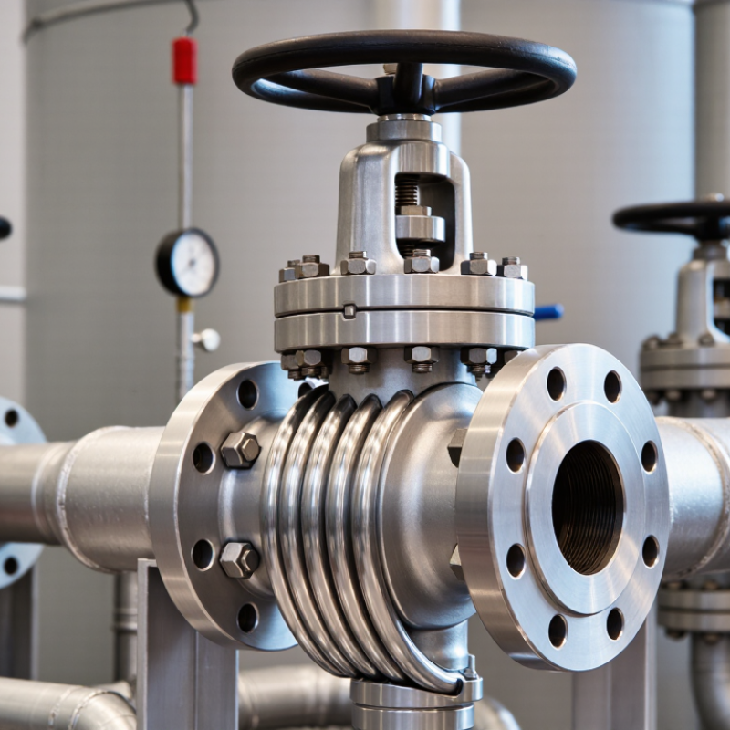 How to Choose DIN Bellows Sealed Gate Valves in 2026?
