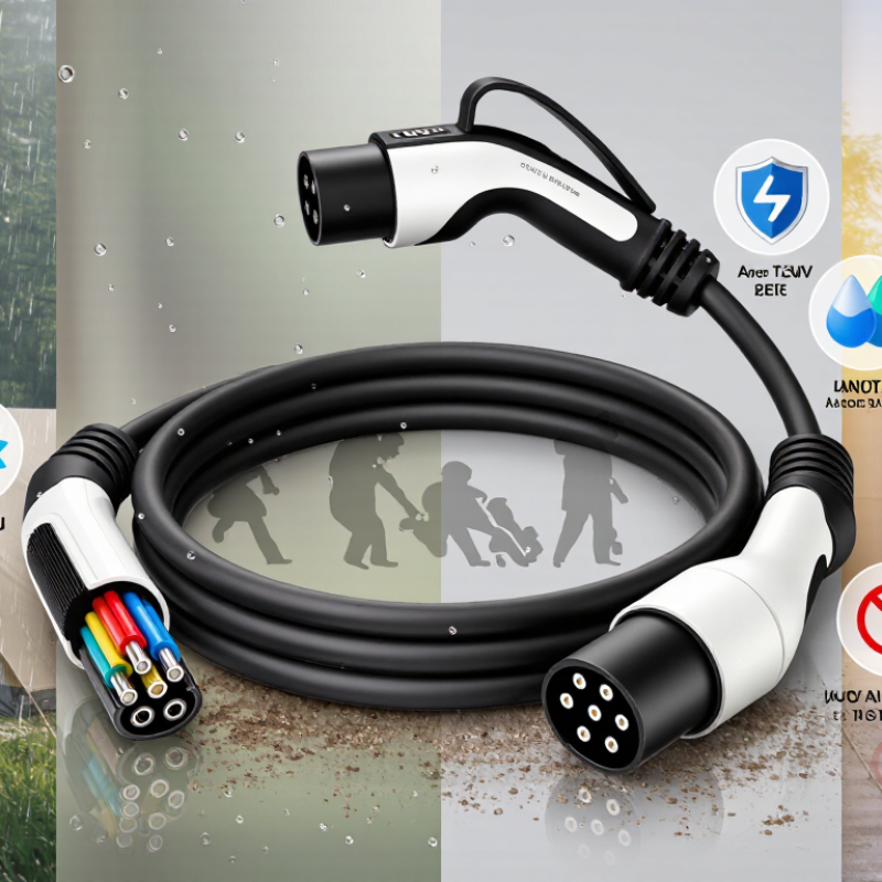 2026 How to Choose an AC V2L Cable for Global Buyers?