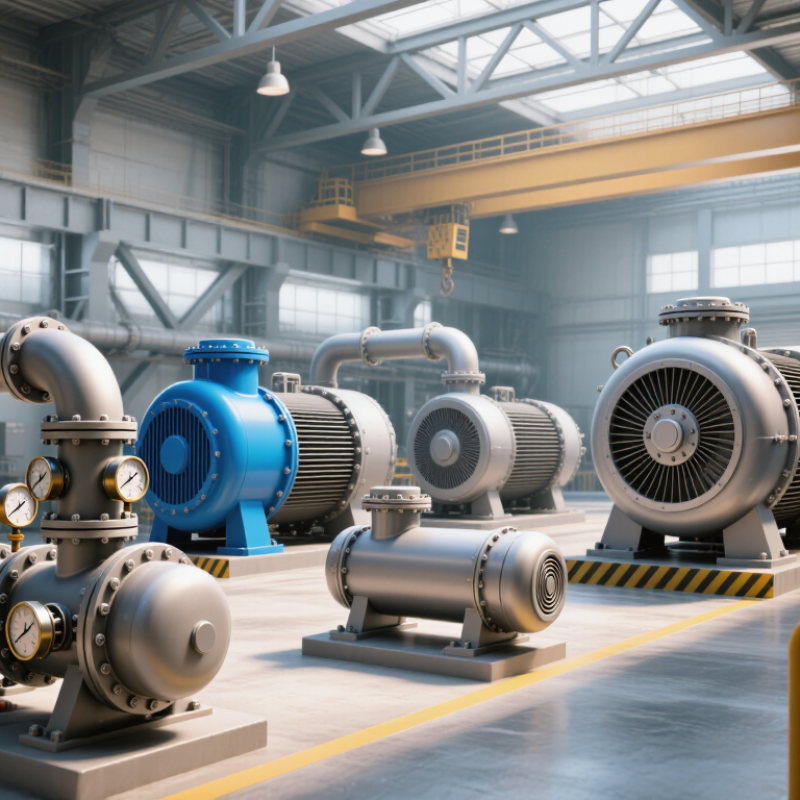 Top 10 Industrial Gas Compressors for Global Buyers