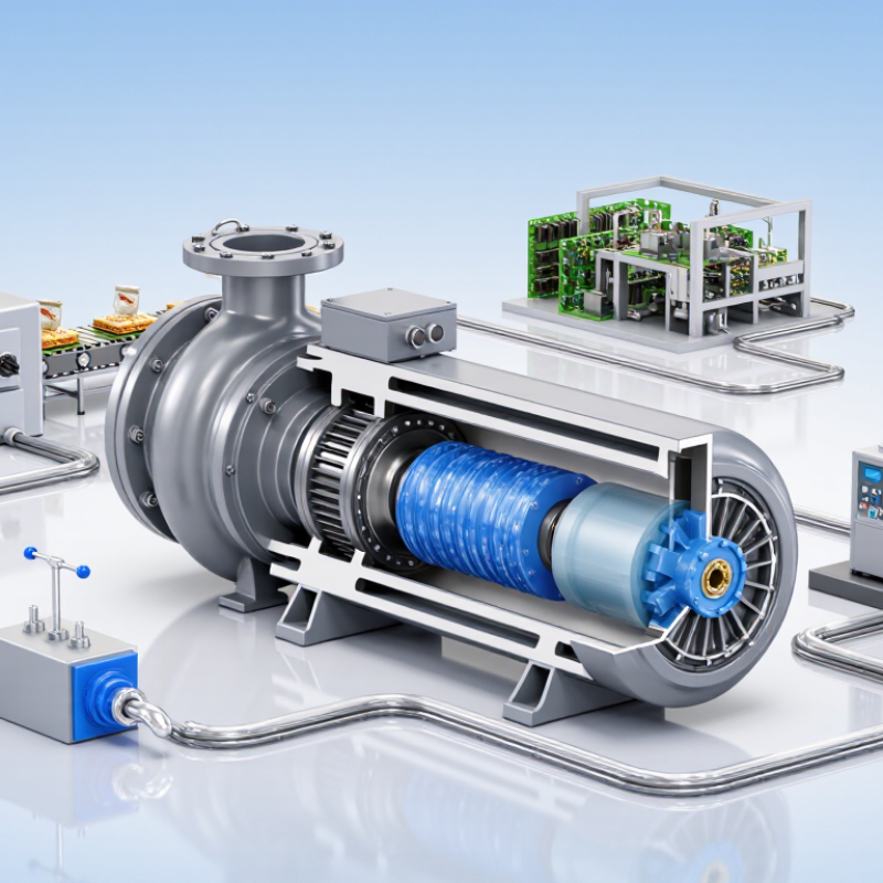 Why Choose a Screw Vacuum Pump for Industrial Use?