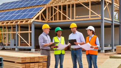 Why Choose Eco Friendly Building Materials Globally?
