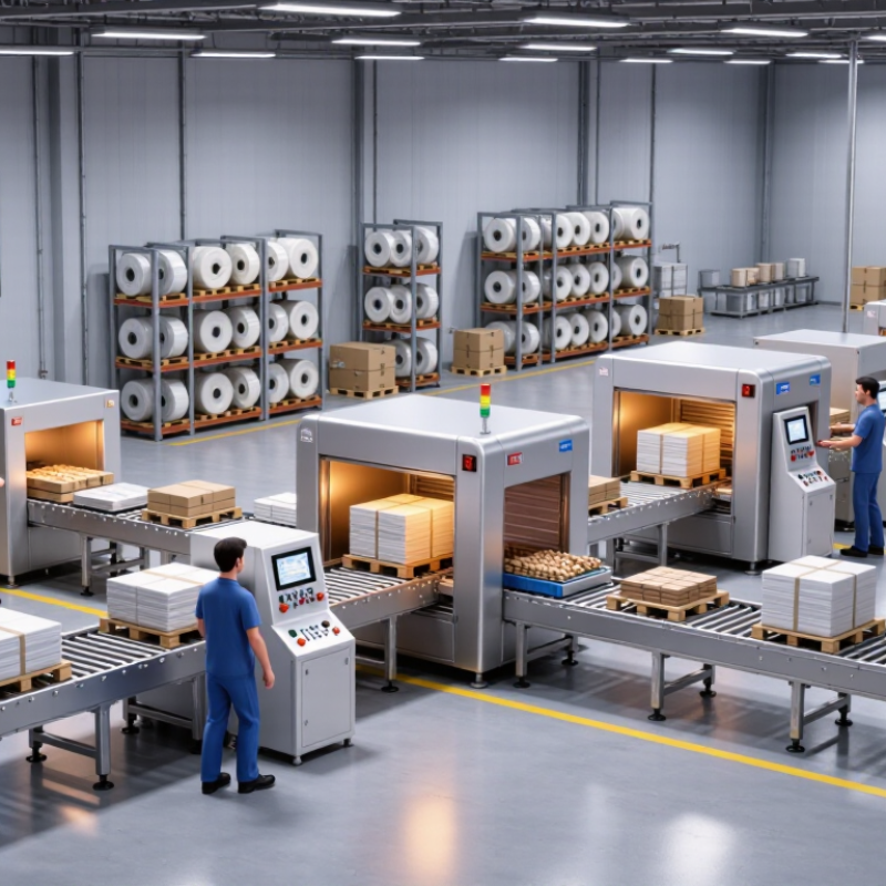How to Choose an Automatic Shrink Wrap Machine in 2026?