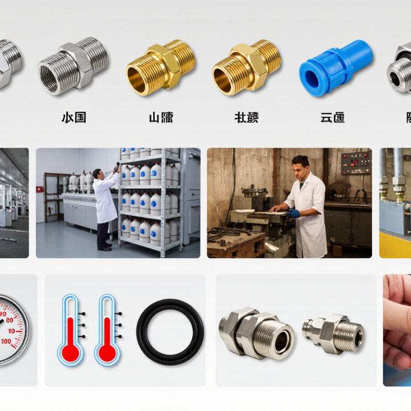 What Are the Best Quick Connectors in China?