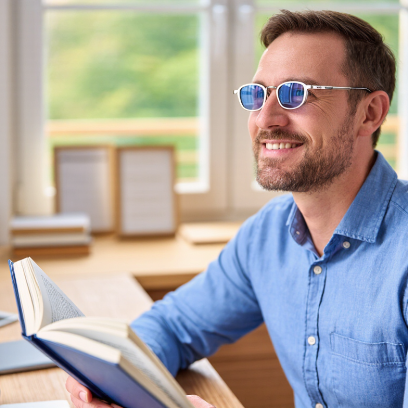 What Are Bifocal Glasses and How Do They Work?