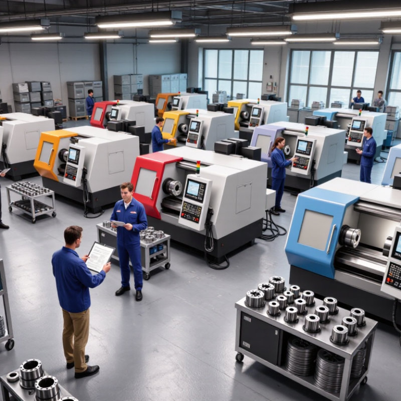 10 CNC Turning Tips for Global Buyers