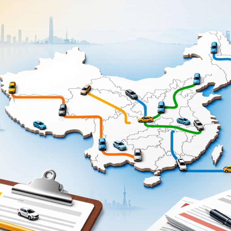 China Top 10 Cheap Auto Transport Services?