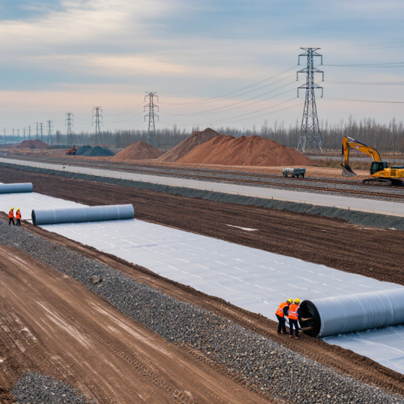 Why Choose Non Woven Geotextile Fabric for Global Projects?
