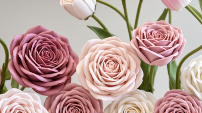 10 Tips for Sourcing Artificial Rubber Flowers