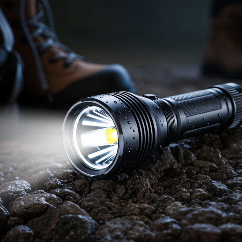 How to Choose the Best High Bright LED Torch?