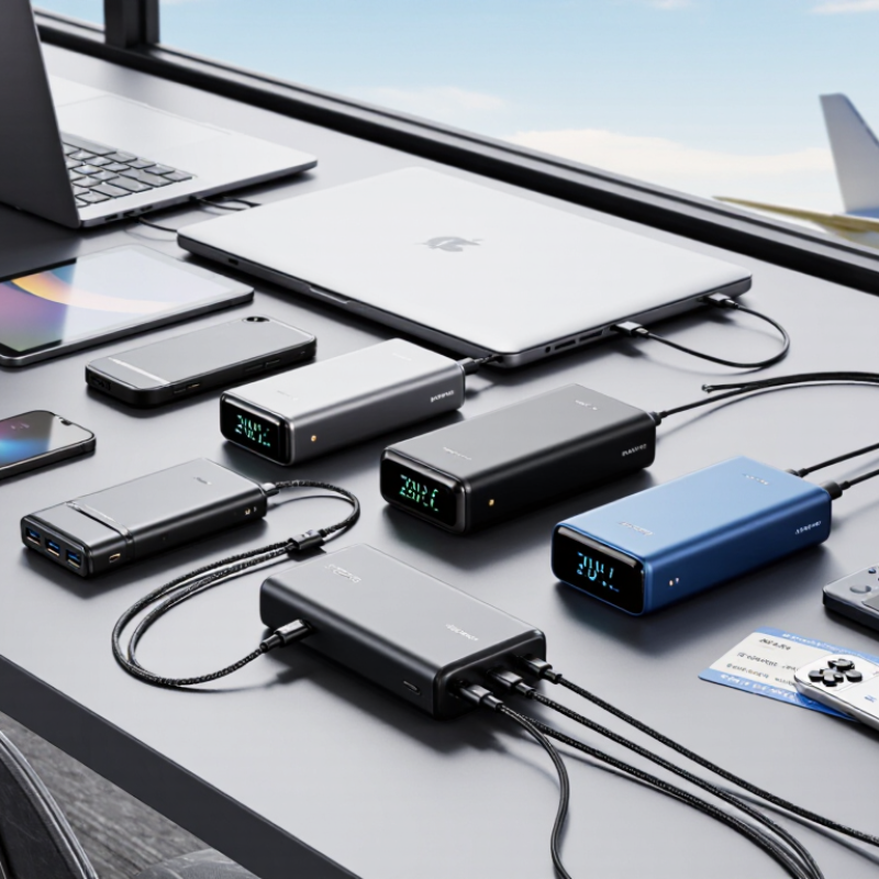 2026 Top Powerful Power Banks for Global Buyers