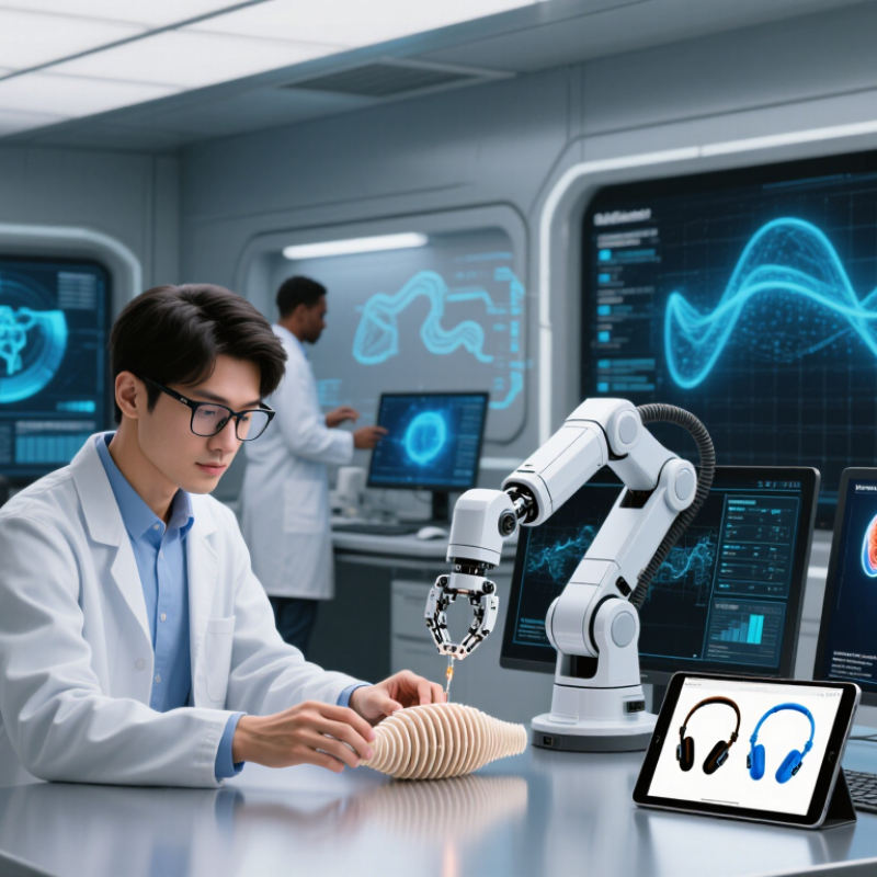 ¿Cuáles son las últimas tendencias en dispositivos médicos?