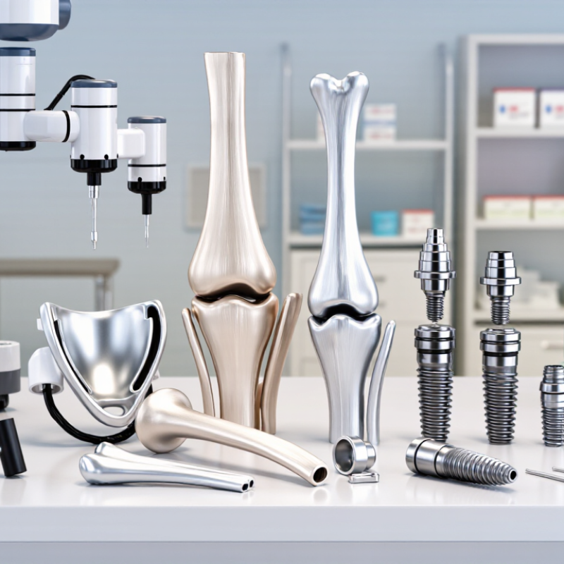 Top Consensus Knee System Manufacturers and Suppliers