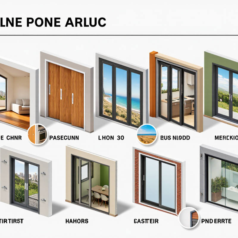 Top 10 Types of Home Sliding Doors for Global Buyers?