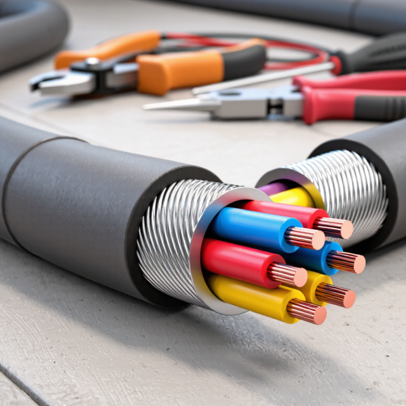 What Is a Lead Cable and How Is It Used?