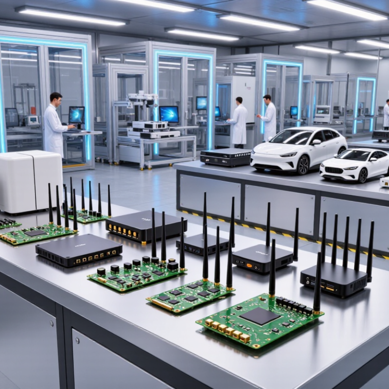 China Top 10 Wireless WiFi Module Suppliers?