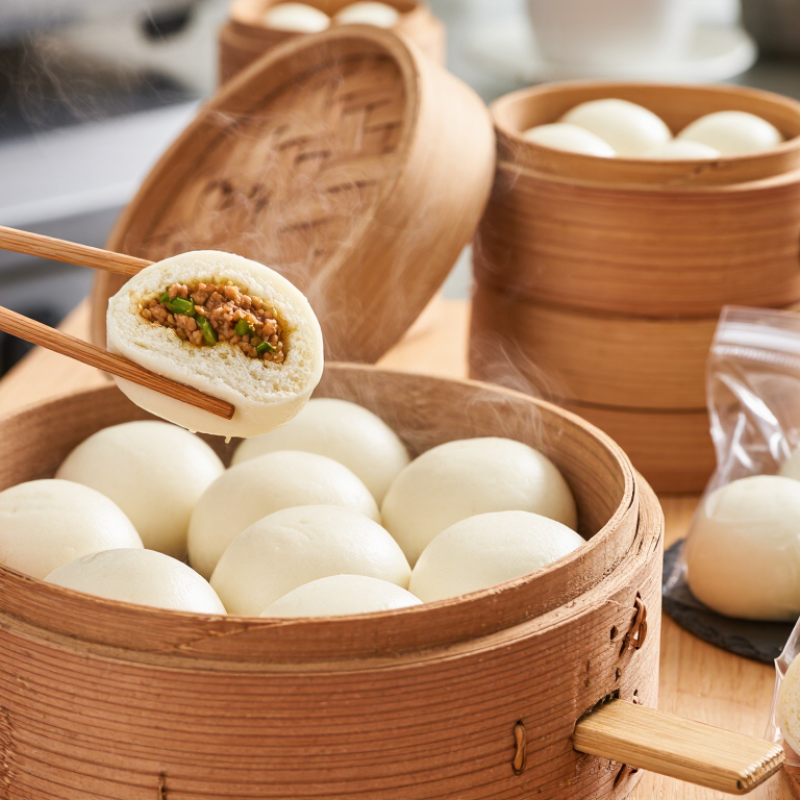 How to Source Gluten Free Steamed Buns in 2026?