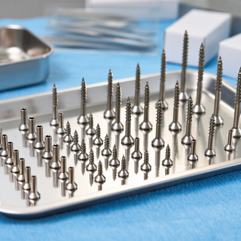 What Are the Best China Acutrak Screws for Global Buyers?