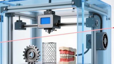 What Is a High Resolution 3D Printer?